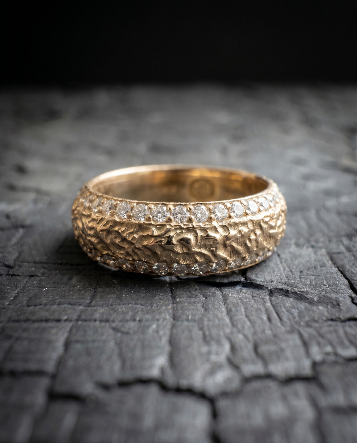 Hammered Halo