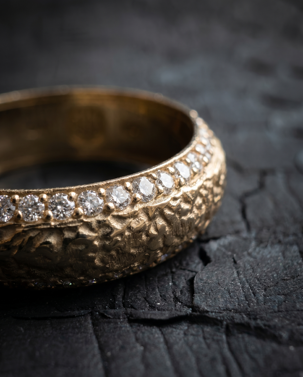 Hammered Halo