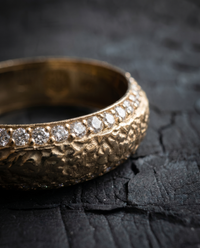 Hammered Halo