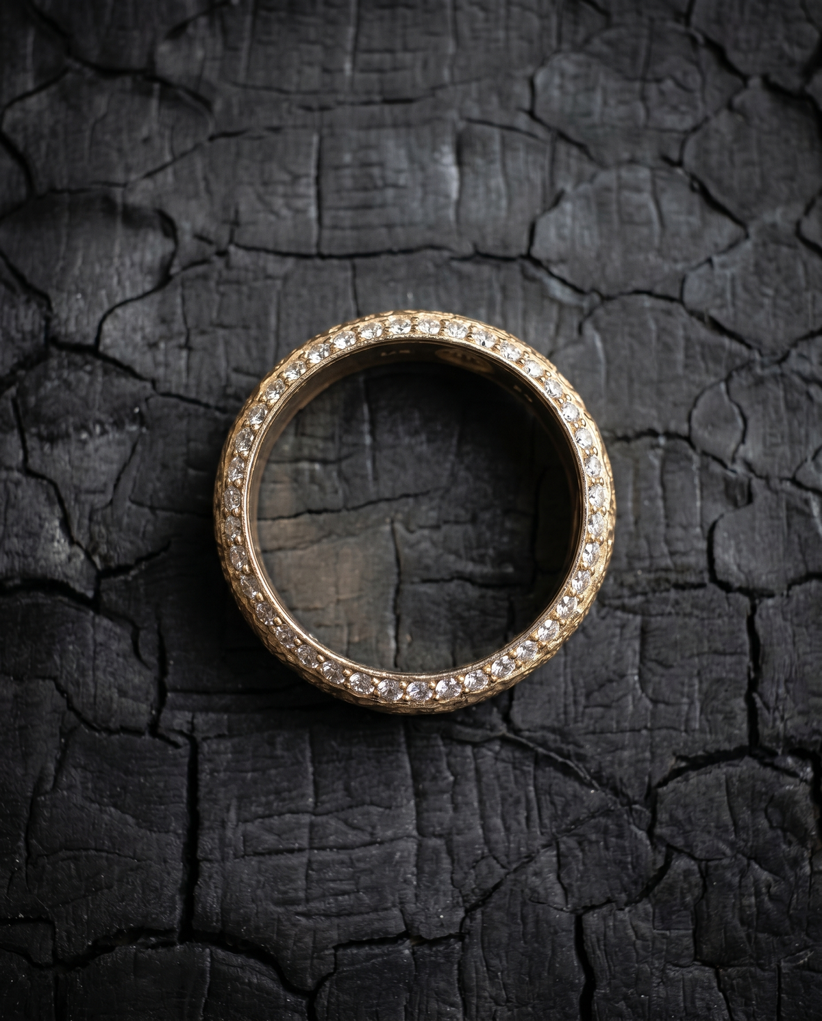 Hammered Halo