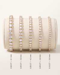 Diamond Tennis Bracelet