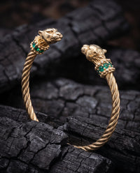 Jaguar Torsade Bangle