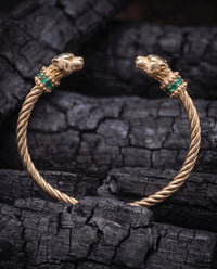 Jaguar Torsade Bangle