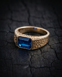 Leopard Ring