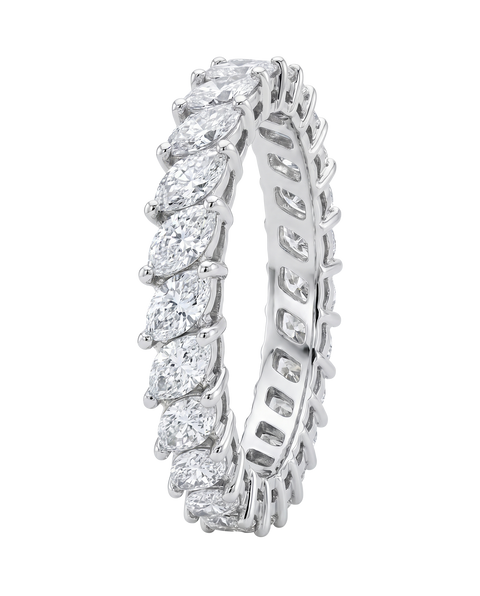 Marquise Diamond Eternity
