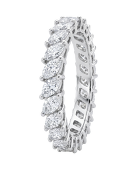 Marquise Diamond Eternity