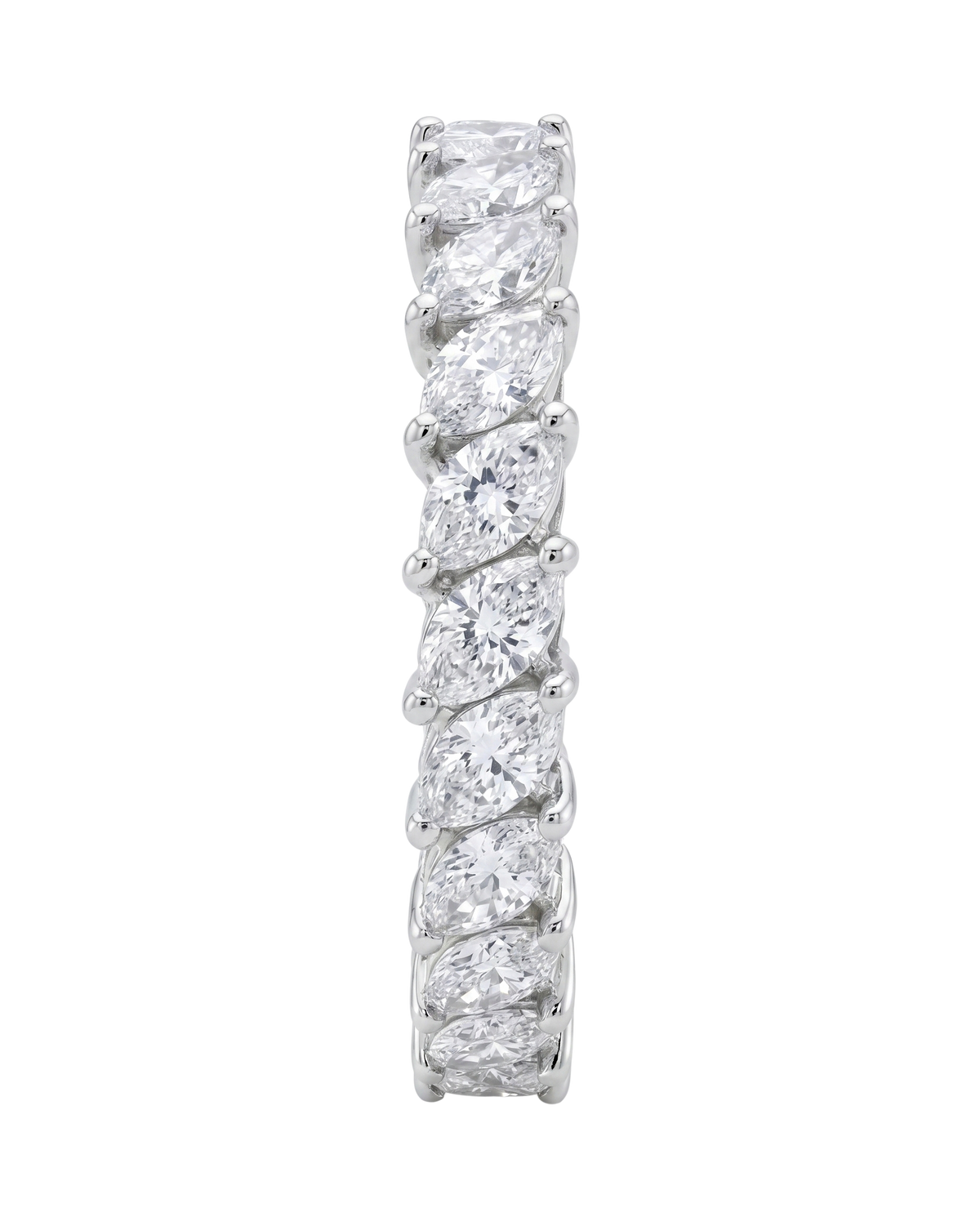 Marquise Diamond Eternity