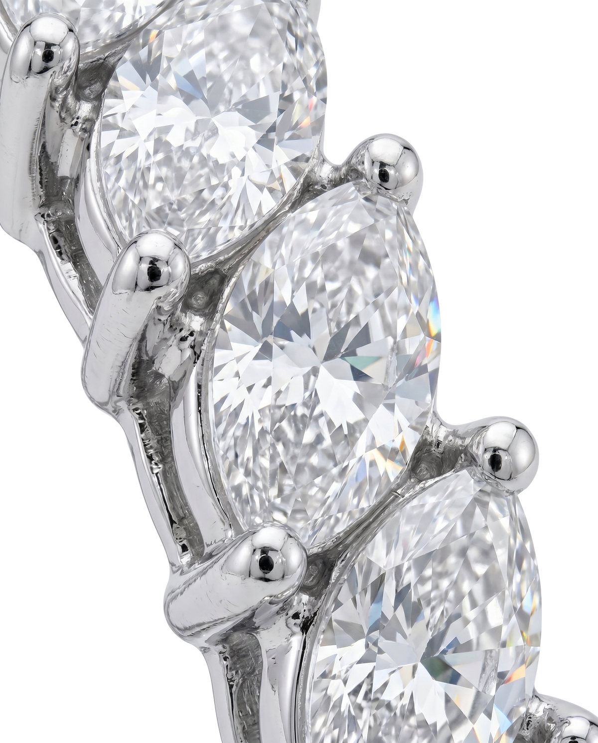 Marquise Diamond Eternity
