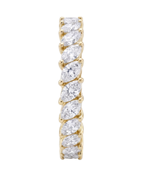 Marquise Diamond Eternity