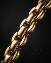 Meridian Gold Chain