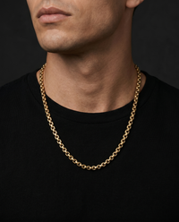 Meridian Gold Chain