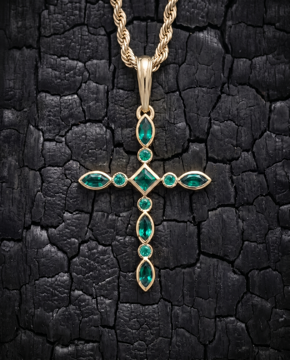 Mosaic Cross