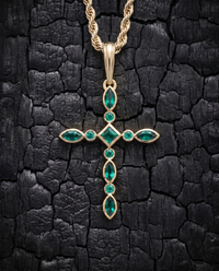 Mosaic Cross