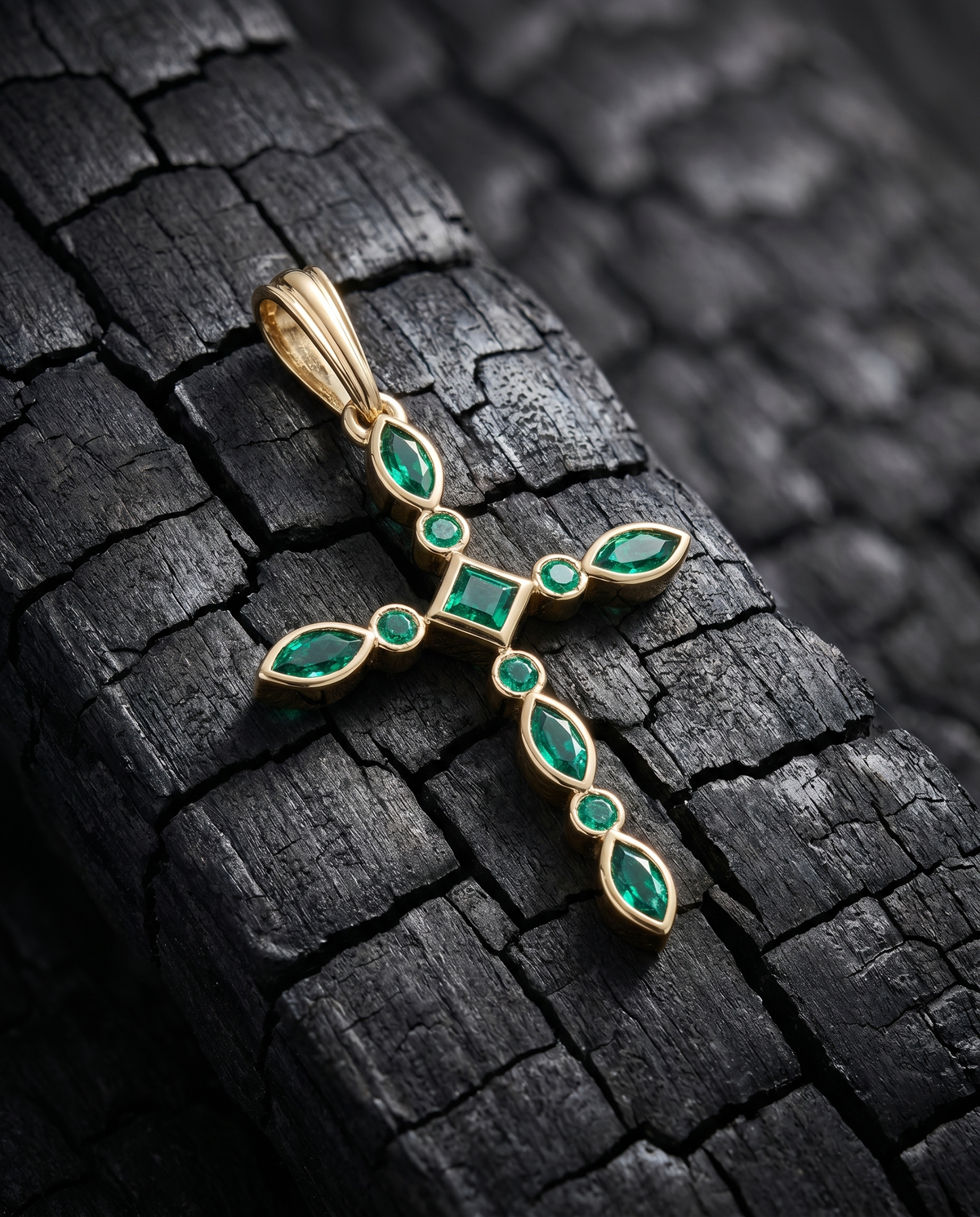 Mosaic Cross