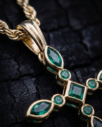 Mosaic Cross