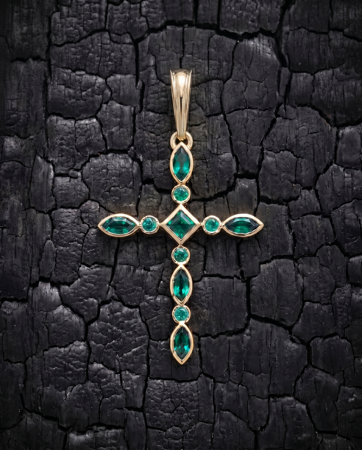 Mosaic Cross