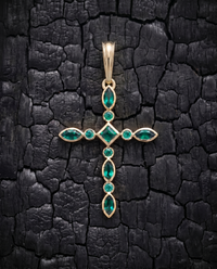 Mosaic Cross