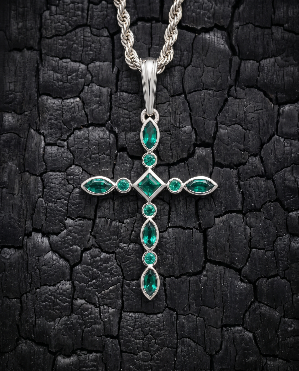 Mosaic Cross