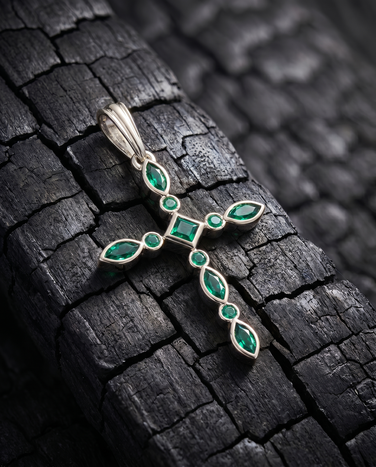 Mosaic Cross