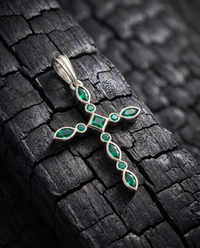 Mosaic Cross