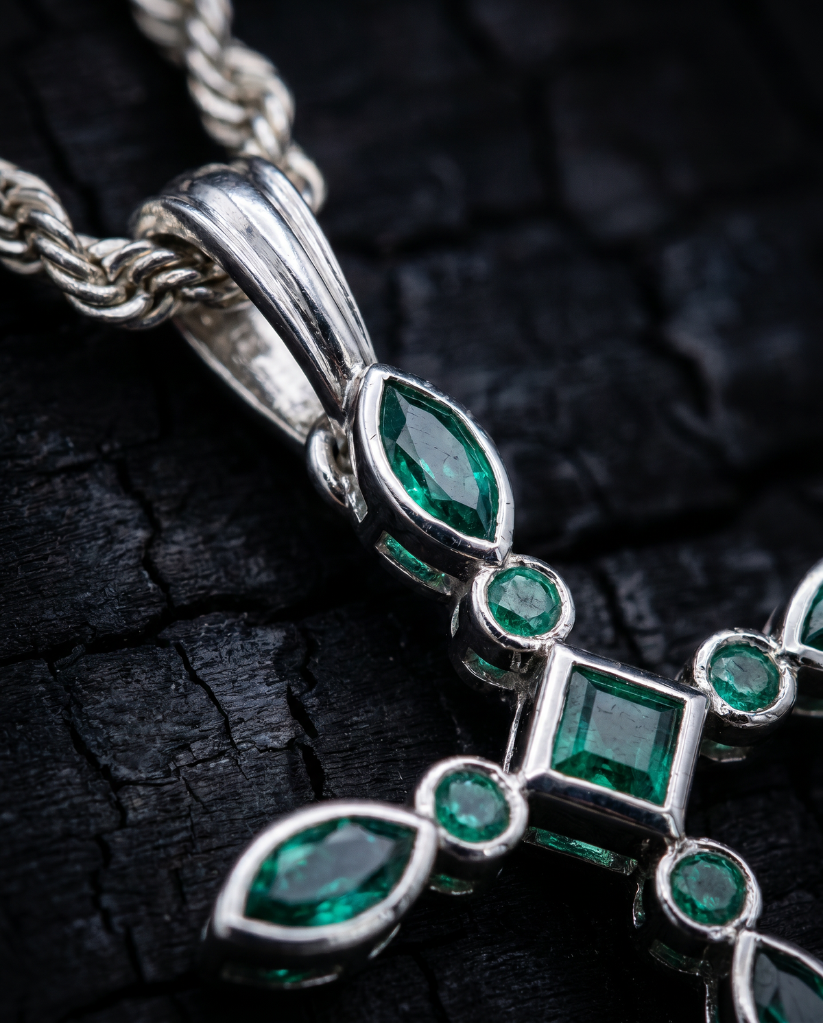 Mosaic Cross
