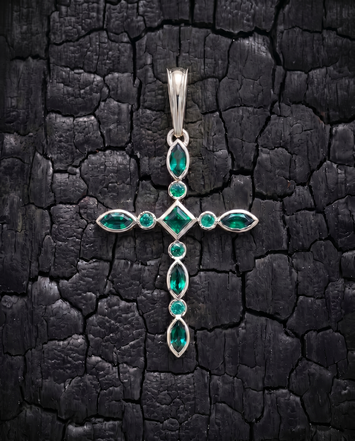 Mosaic Cross