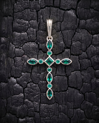 Mosaic Cross