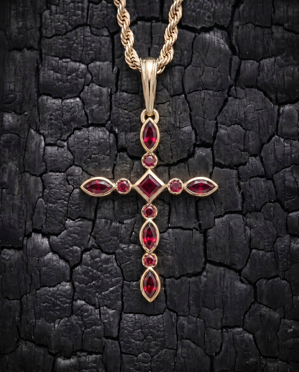 Mosaic Cross