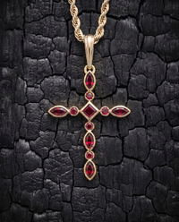 Mosaic Cross