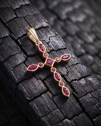 Mosaic Cross