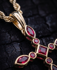 Mosaic Cross