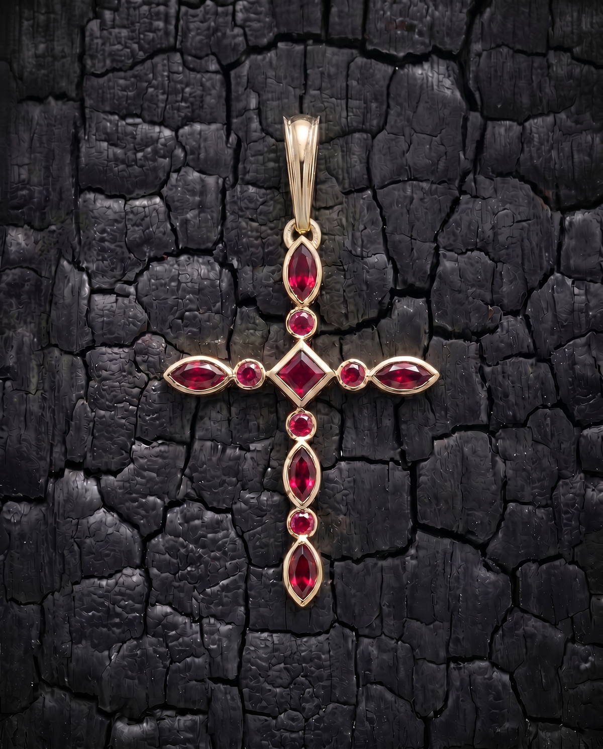 Mosaic Cross