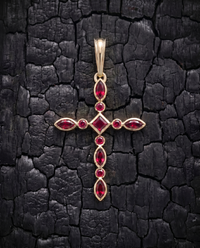 Mosaic Cross