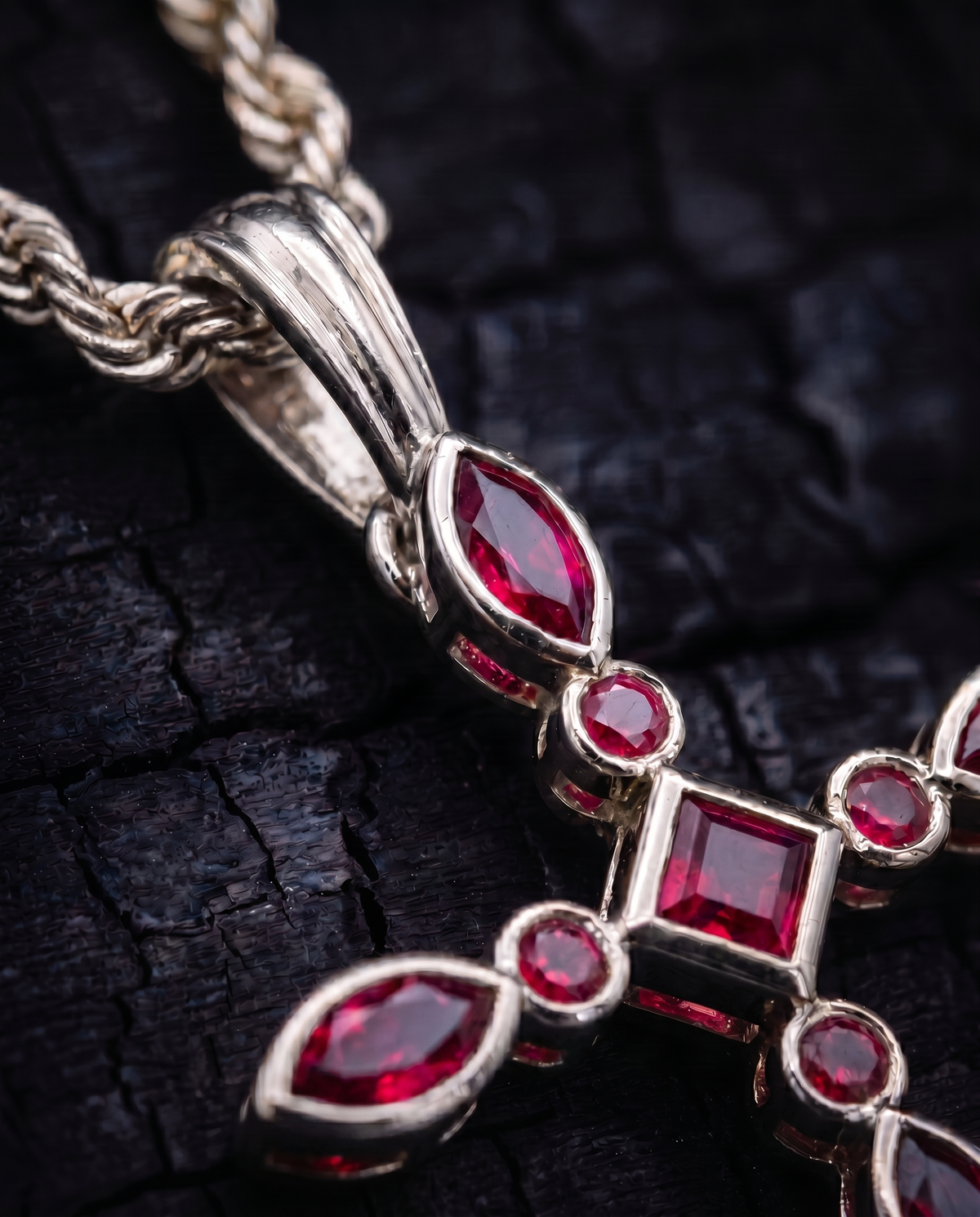 Mosaic Cross