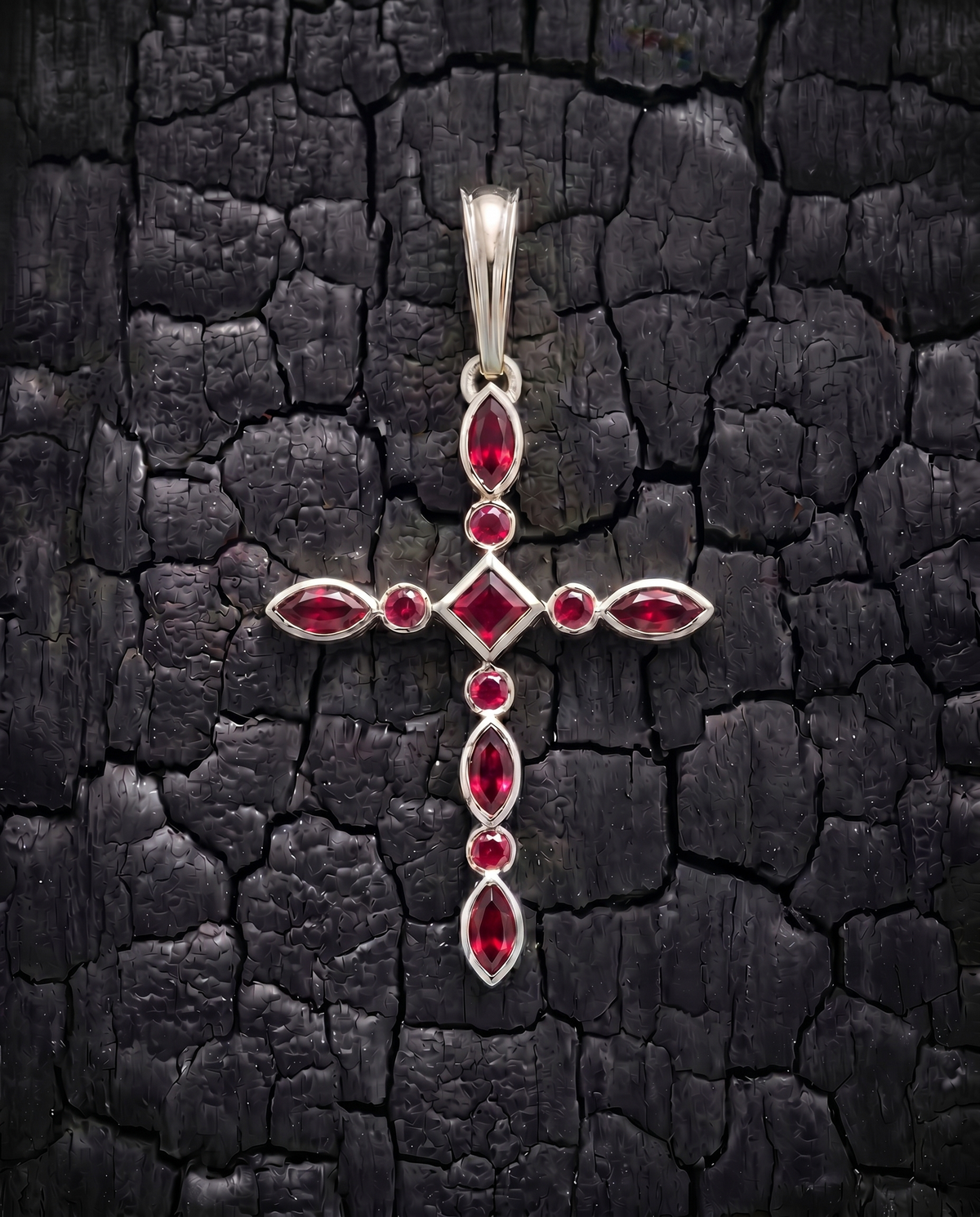 Mosaic Cross