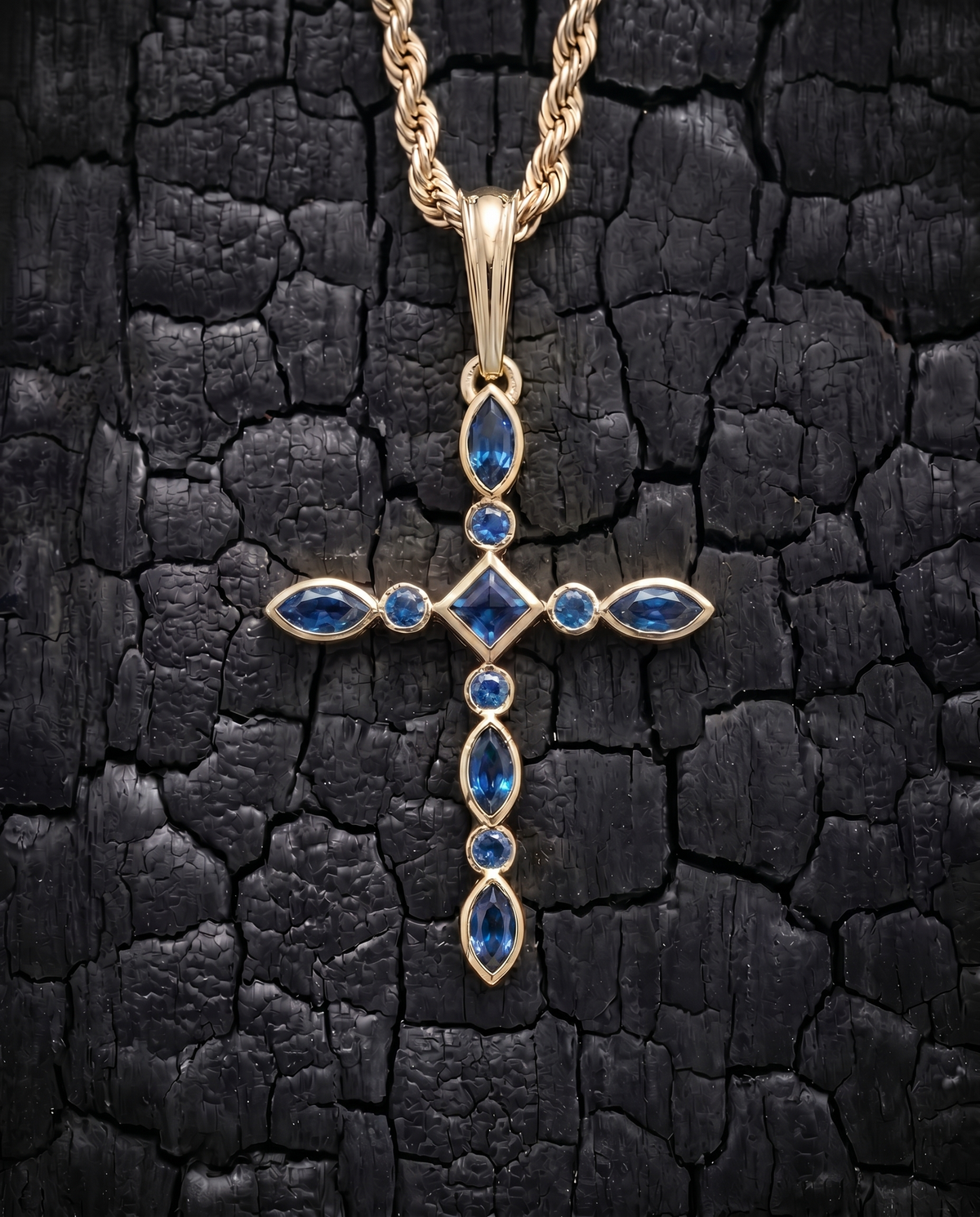 Mosaic Cross
