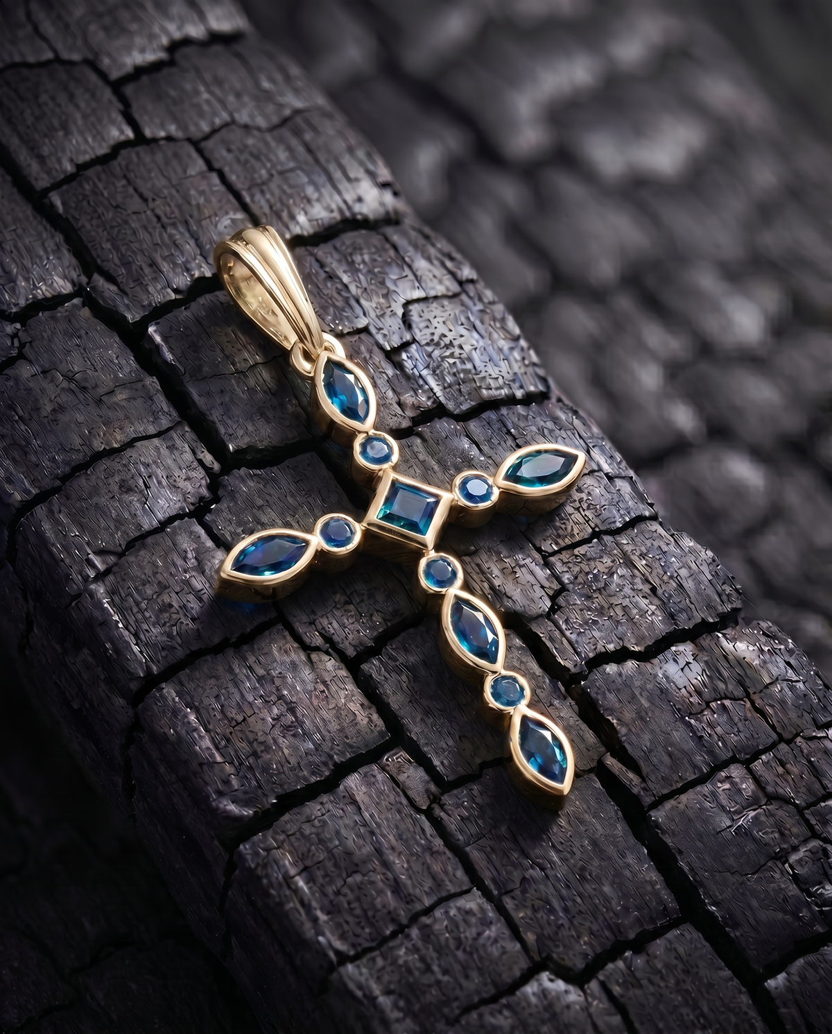 Mosaic Cross
