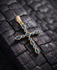 Mosaic Cross
