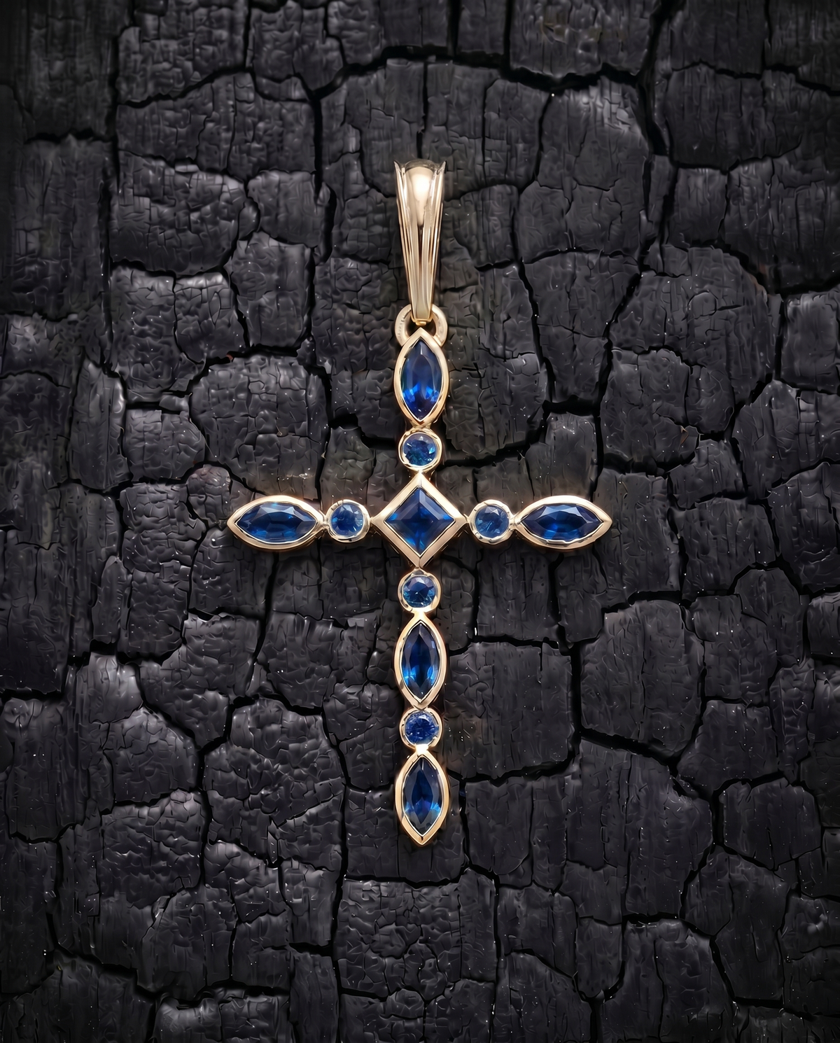Mosaic Cross