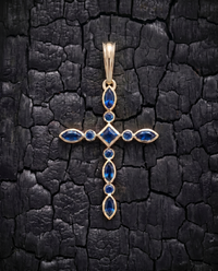Mosaic Cross