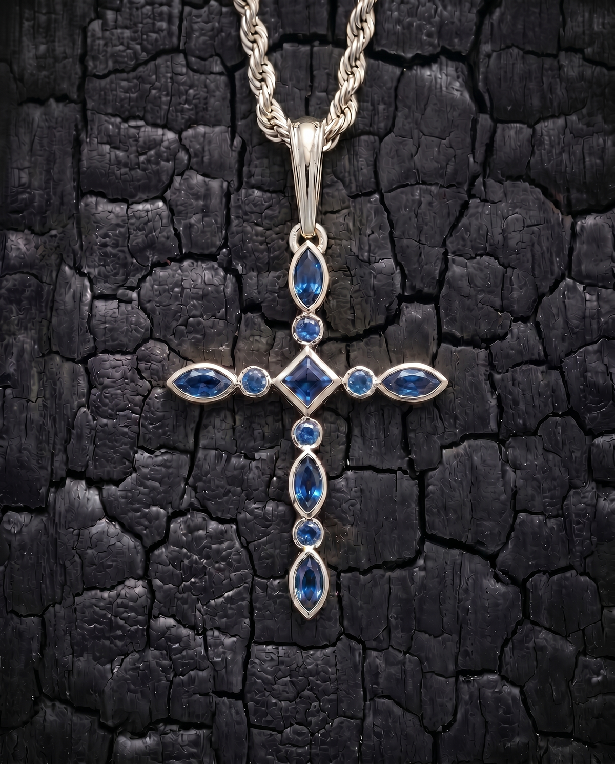 Mosaic Cross