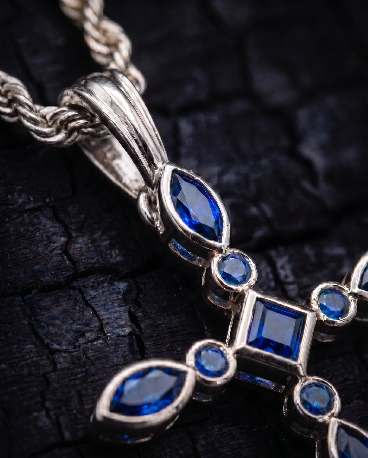 Mosaic Cross