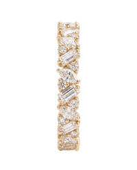 Mosaic Diamond Eternity
