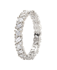 Mosaic Diamond Eternity