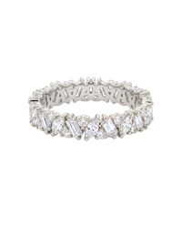 Mosaic Diamond Eternity