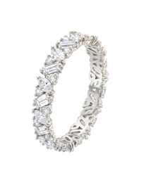 Mosaic Diamond Eternity