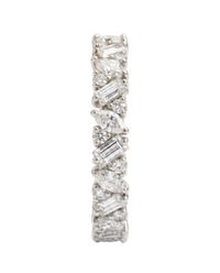 Mosaic Diamond Eternity