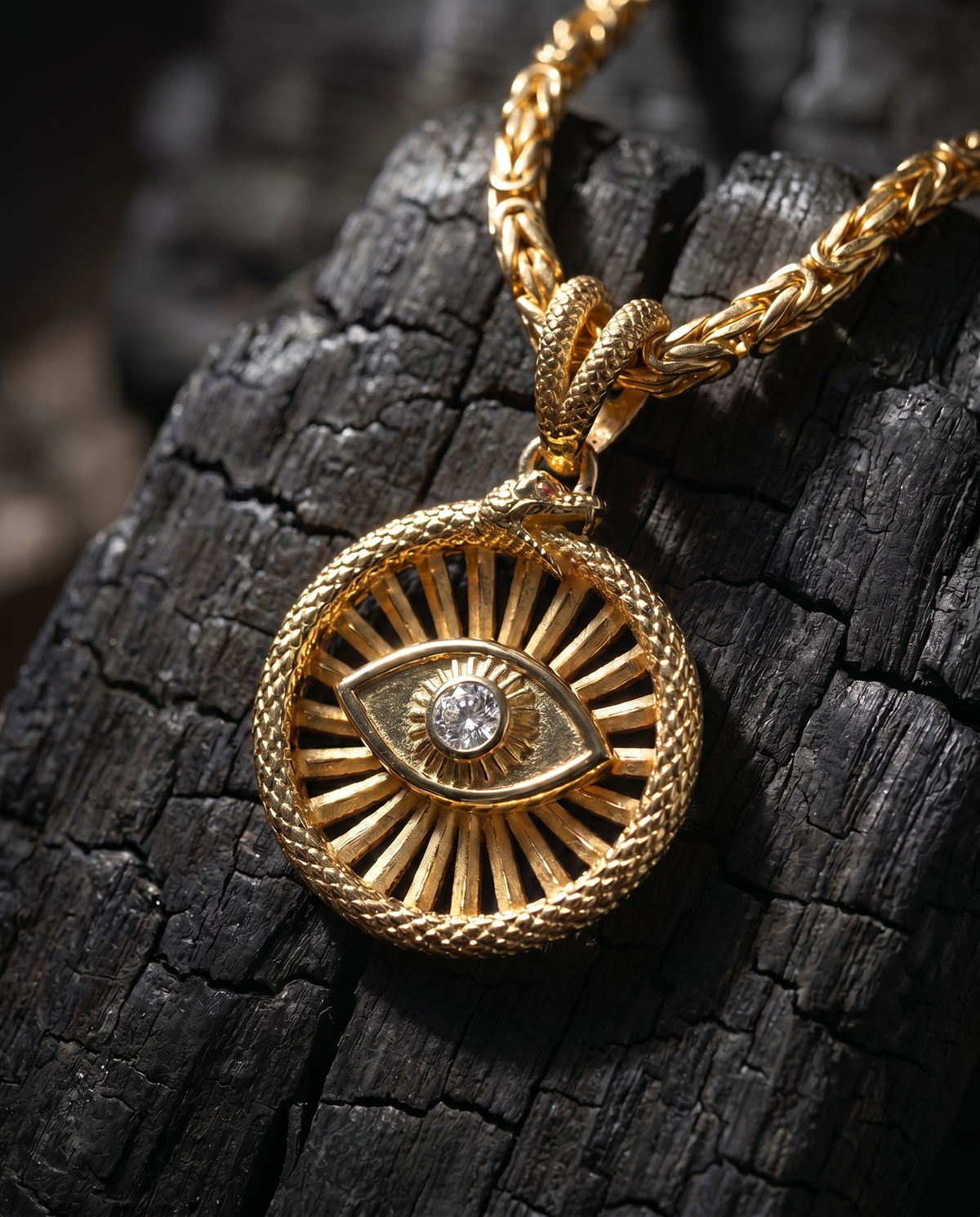 Ouro Nazar Pendat