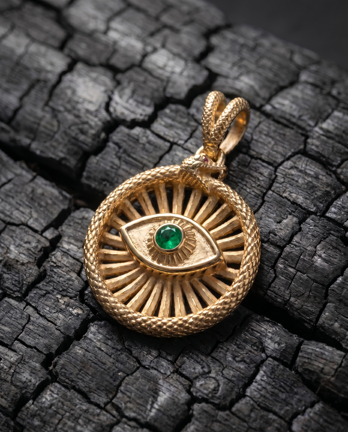 Ouro Nazar Pendat