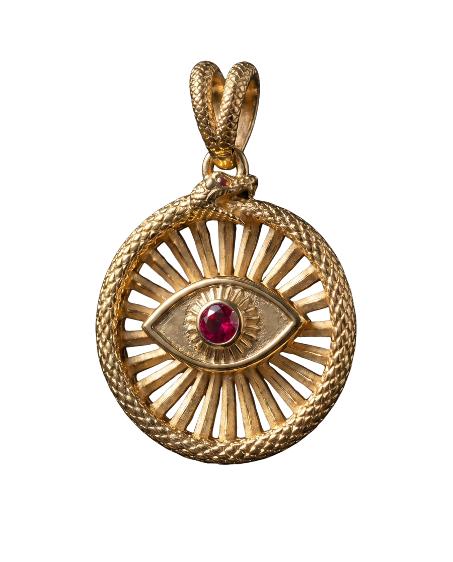 Ouro Nazar Pendat